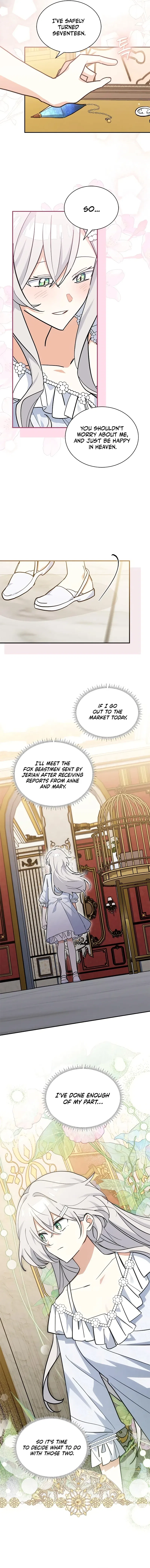 You’re a Cat, But You’ve Been Adopted by a Wolf Family? Chapter 51 – Page 5