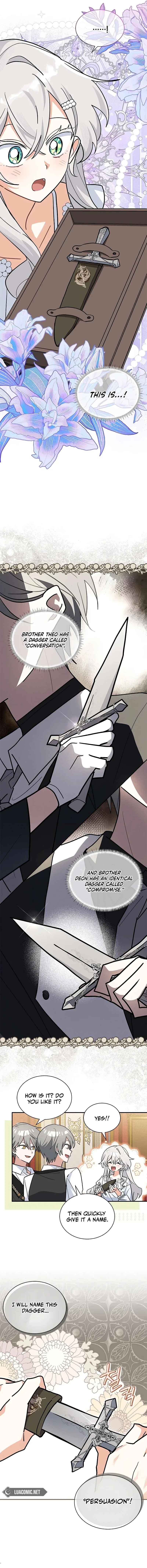 You’re a Cat, But You’ve Been Adopted by a Wolf Family? Chapter 51 – Page 7