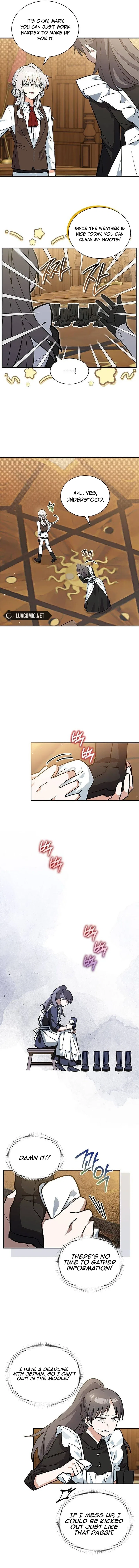 You’re a Cat, But You’ve Been Adopted by a Wolf Family? Chapter 50 – Page 2