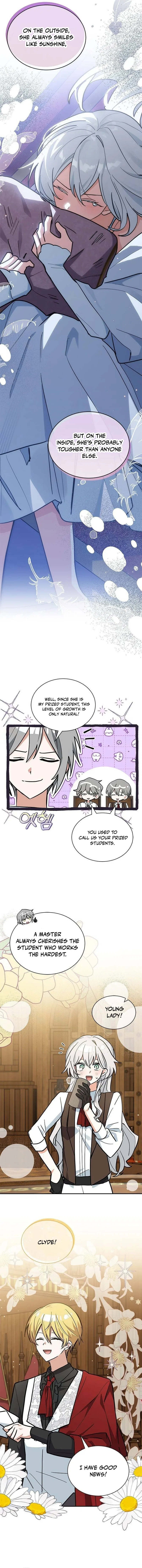 You’re a Cat, But You’ve Been Adopted by a Wolf Family? Chapter 50 – Page 5