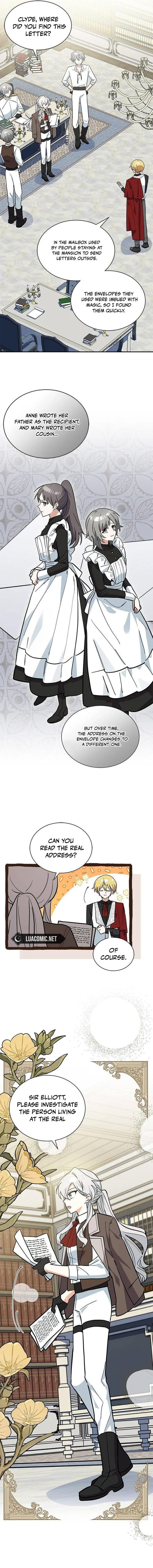 You’re a Cat, But You’ve Been Adopted by a Wolf Family? Chapter 50 – Page 8