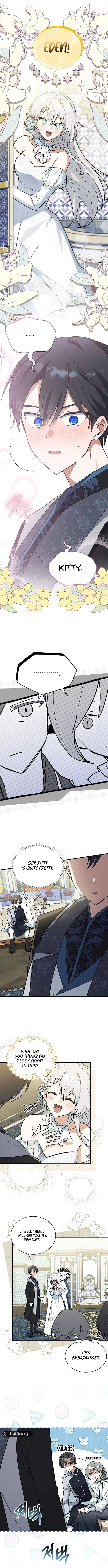 You’re a Cat, But You’ve Been Adopted by a Wolf Family? Chapter 48 – Page 2