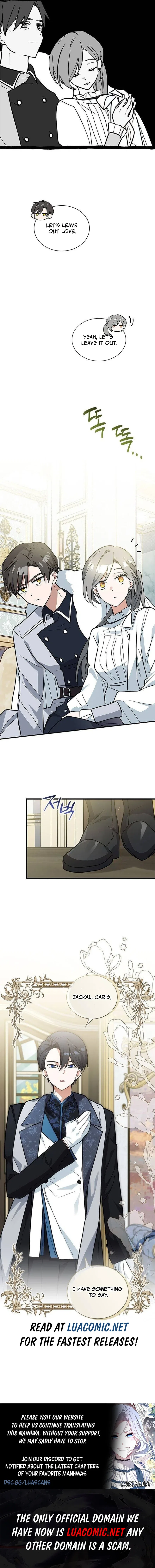You’re a Cat, But You’ve Been Adopted by a Wolf Family? Chapter 47 – Page 9