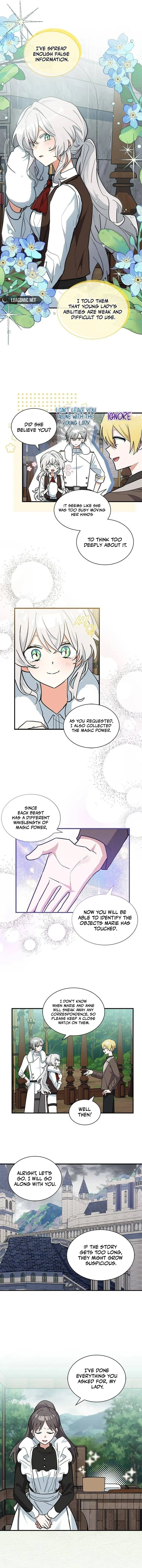 You’re a Cat, But You’ve Been Adopted by a Wolf Family? Chapter 46 – Page 4