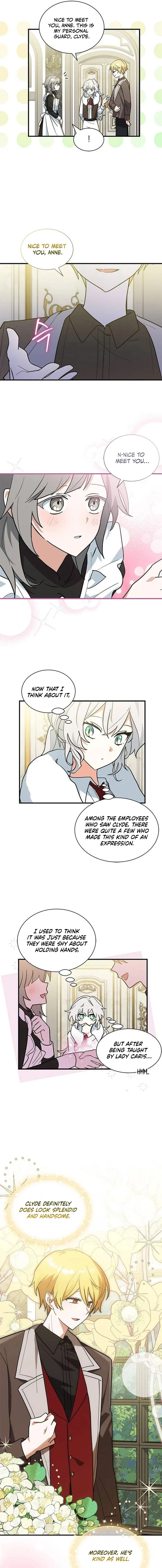 You’re a Cat, But You’ve Been Adopted by a Wolf Family? Chapter 46 – Page 6