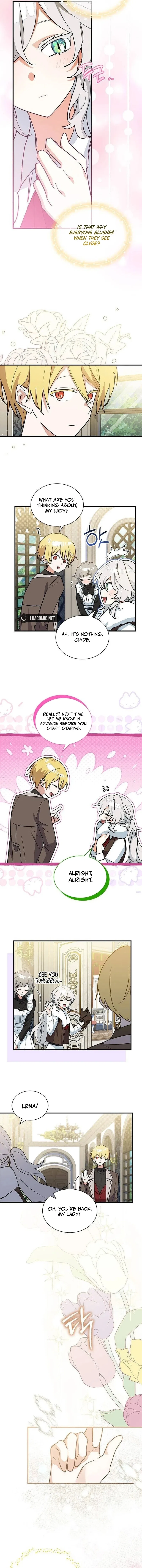 You’re a Cat, But You’ve Been Adopted by a Wolf Family? Chapter 46 – Page 7