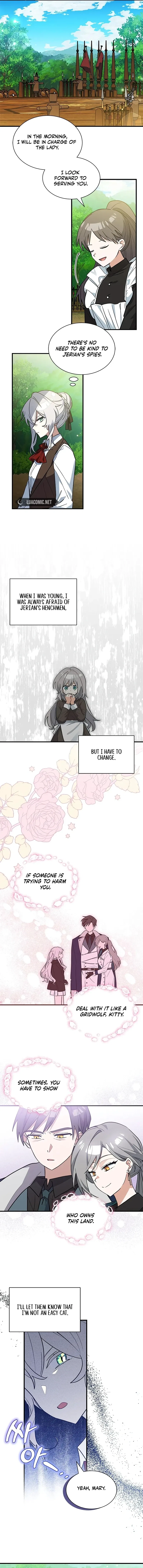 You’re a Cat, But You’ve Been Adopted by a Wolf Family? Chapter 45 – Page 6