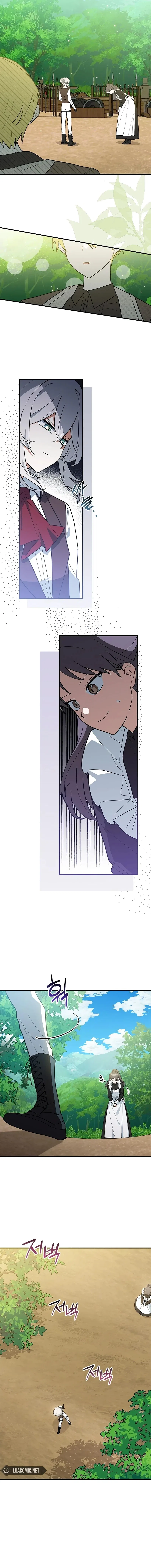 You’re a Cat, But You’ve Been Adopted by a Wolf Family? Chapter 45 – Page 7