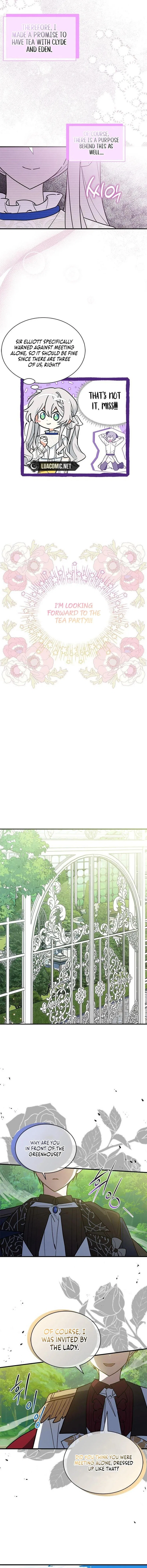 You’re a Cat, But You’ve Been Adopted by a Wolf Family? Chapter 44 – Page 6