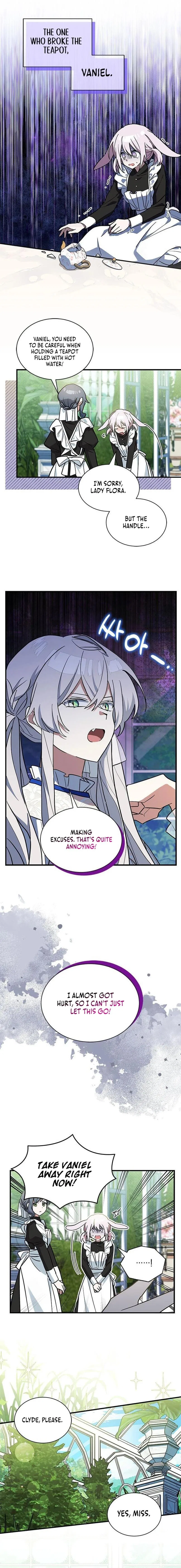 You’re a Cat, But You’ve Been Adopted by a Wolf Family? Chapter 44 – Page 10