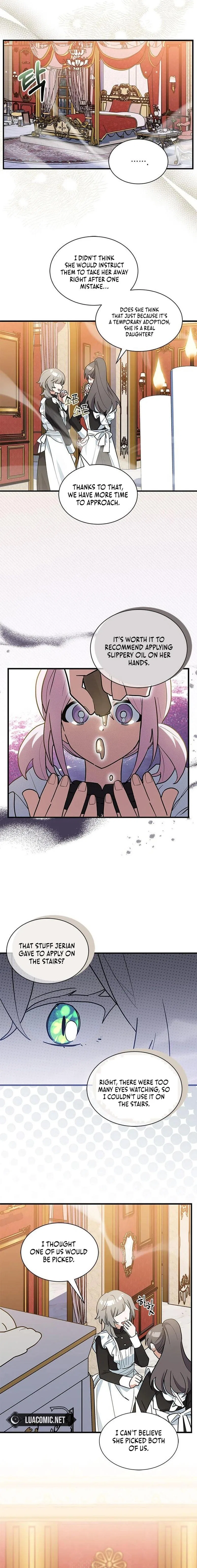 You’re a Cat, But You’ve Been Adopted by a Wolf Family? Chapter 44 – Page 12