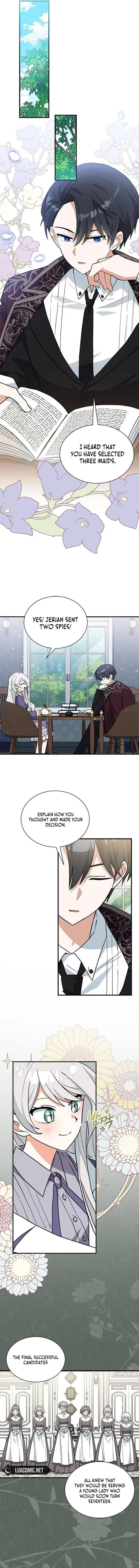 You’re a Cat, But You’ve Been Adopted by a Wolf Family? Chapter 43 – Page 5