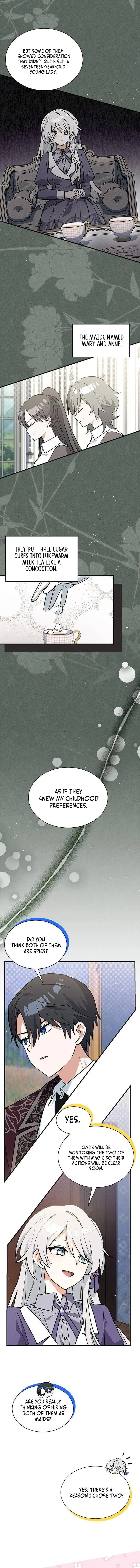 You’re a Cat, But You’ve Been Adopted by a Wolf Family? Chapter 43 – Page 6
