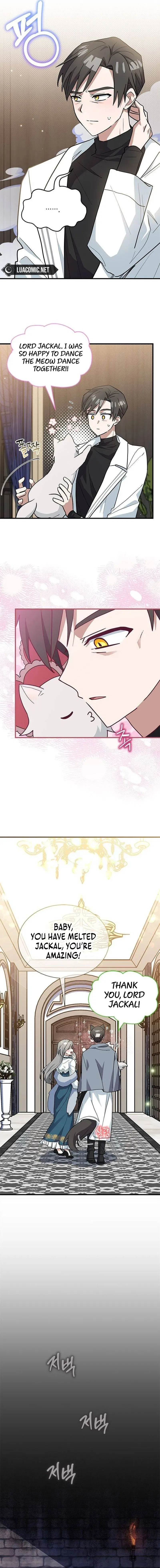 You’re a Cat, But You’ve Been Adopted by a Wolf Family? Chapter 42 – Page 11