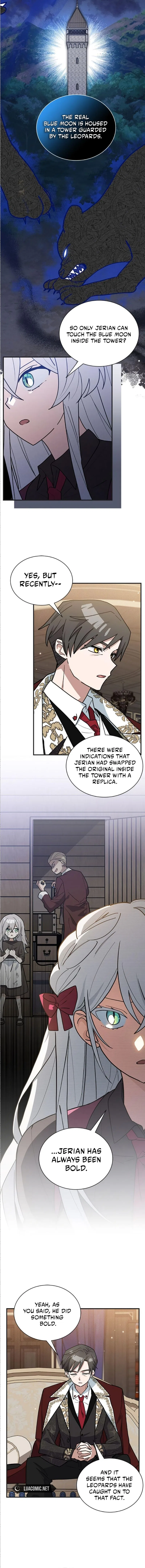You’re a Cat, But You’ve Been Adopted by a Wolf Family? Chapter 41 – Page 6