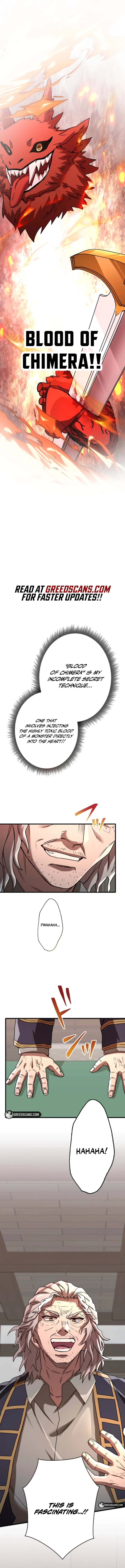 The Reversal of My Life as a Side Character Chapter 61 – Page 14