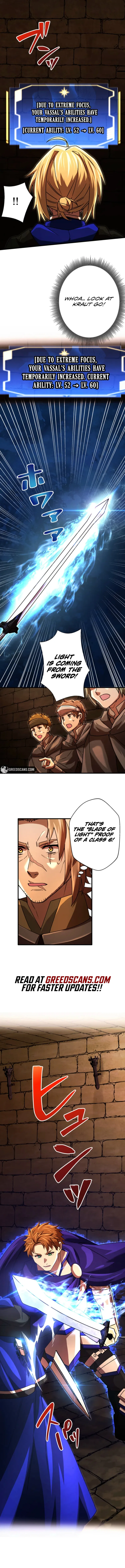 The Reversal of My Life as a Side Character Chapter 60 – Page 8