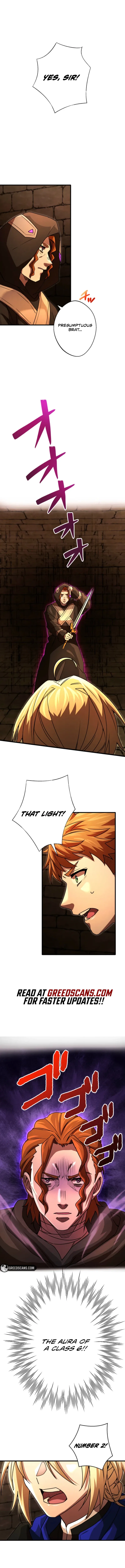 The Reversal of My Life as a Side Character Chapter 58 – Page 7