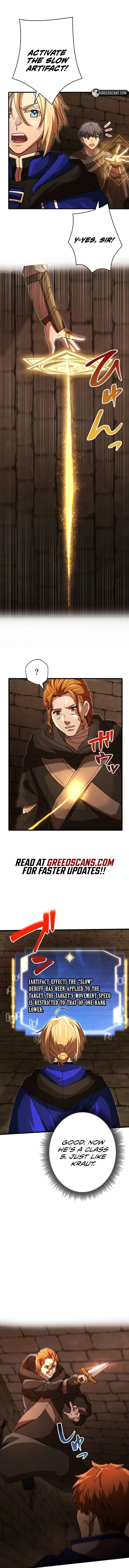 The Reversal of My Life as a Side Character Chapter 58 – Page 8
