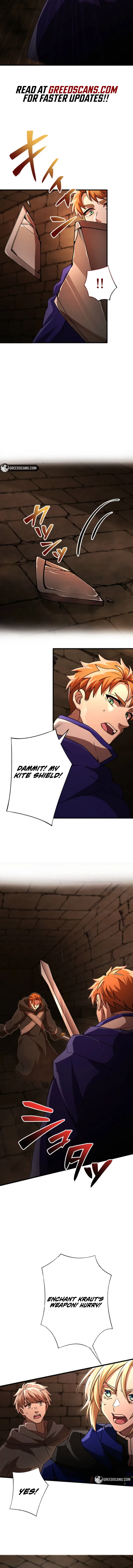 The Reversal of My Life as a Side Character Chapter 58 – Page 10