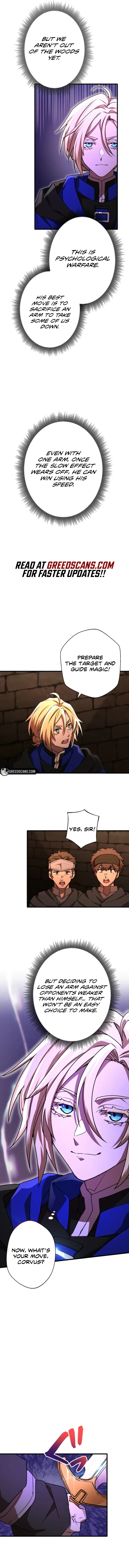 The Reversal of My Life as a Side Character Chapter 58 – Page 14