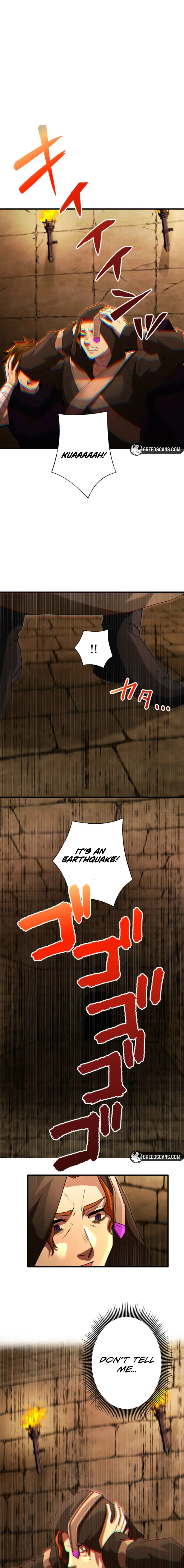 The Reversal of My Life as a Side Character Chapter 57 – Page 2