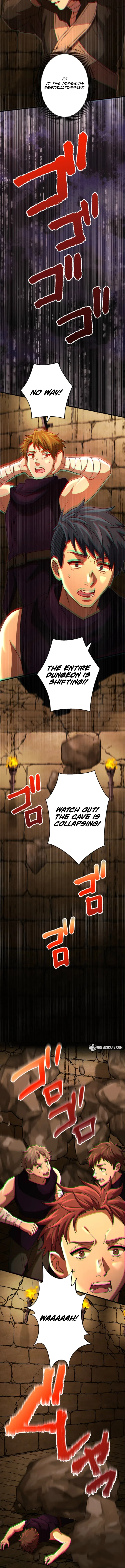 The Reversal of My Life as a Side Character Chapter 57 – Page 3