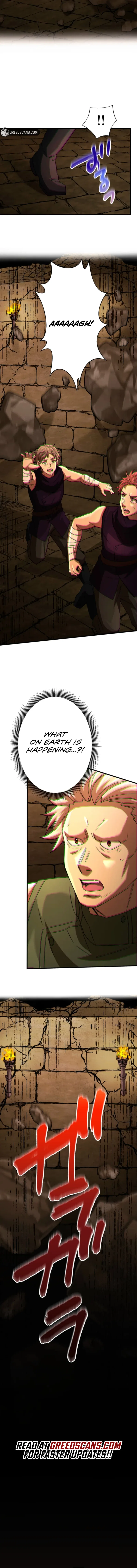 The Reversal of My Life as a Side Character Chapter 57 – Page 4