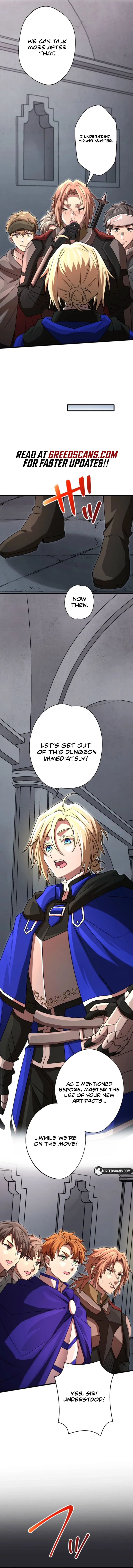 The Reversal of My Life as a Side Character Chapter 57 – Page 7
