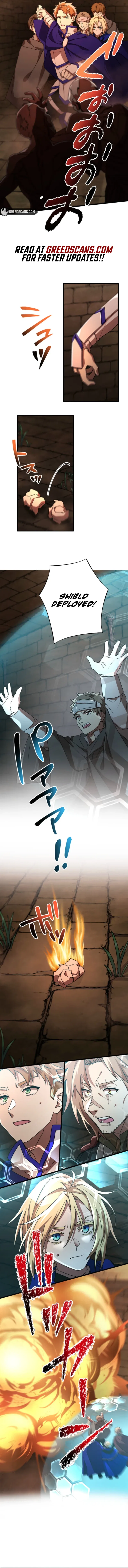 The Reversal of My Life as a Side Character Chapter 57 – Page 15