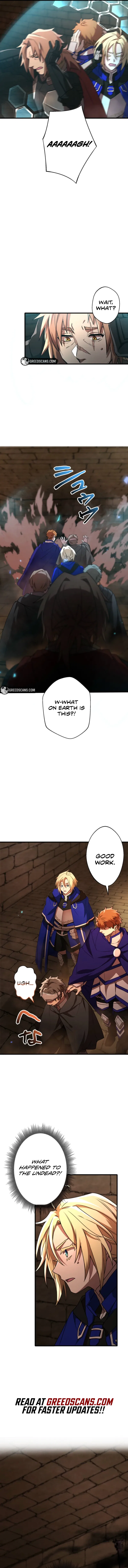 The Reversal of My Life as a Side Character Chapter 57 – Page 16