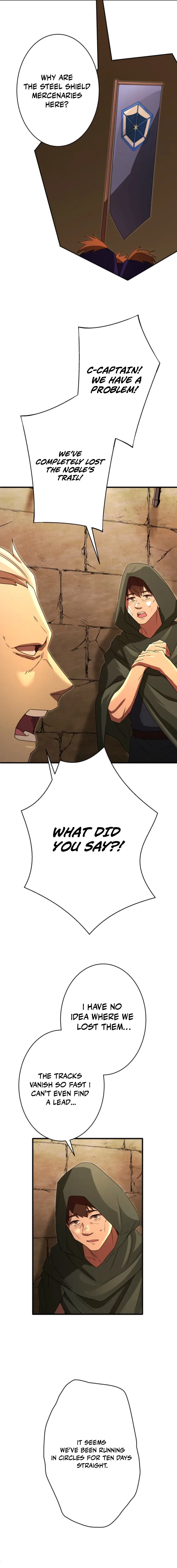 The Reversal of My Life as a Side Character Chapter 54 – Page 3