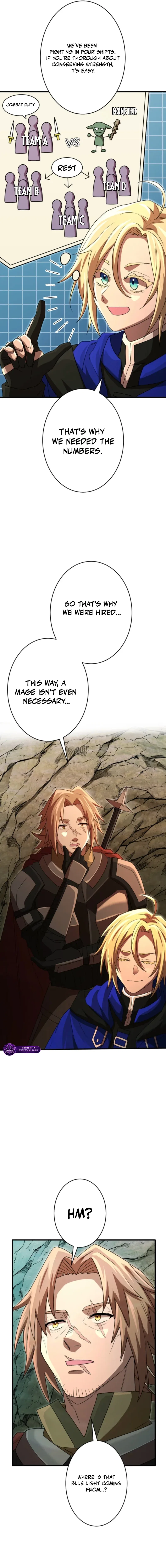 The Reversal of My Life as a Side Character Chapter 54 – Page 9