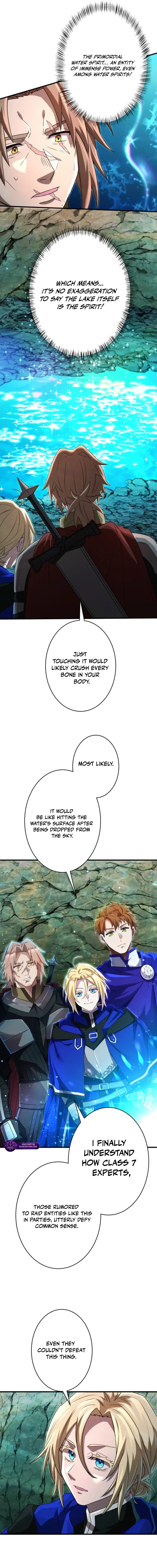The Reversal of My Life as a Side Character Chapter 54 – Page 11