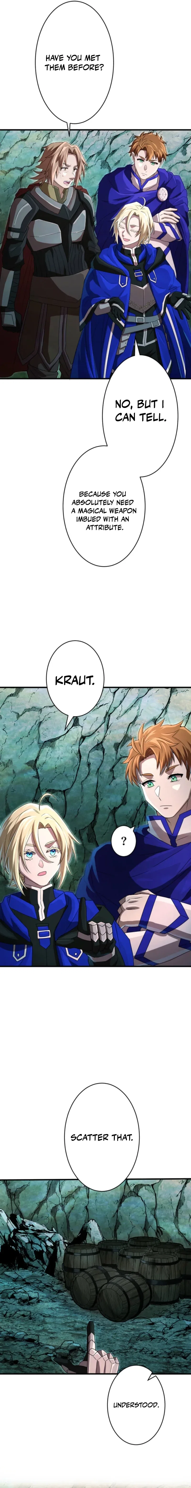 The Reversal of My Life as a Side Character Chapter 54 – Page 12