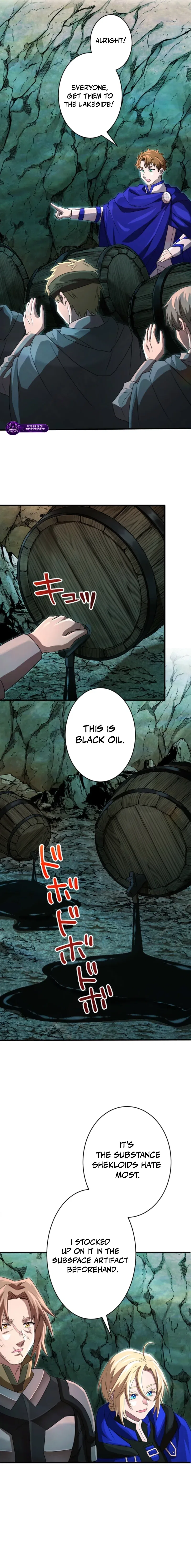 The Reversal of My Life as a Side Character Chapter 54 – Page 13