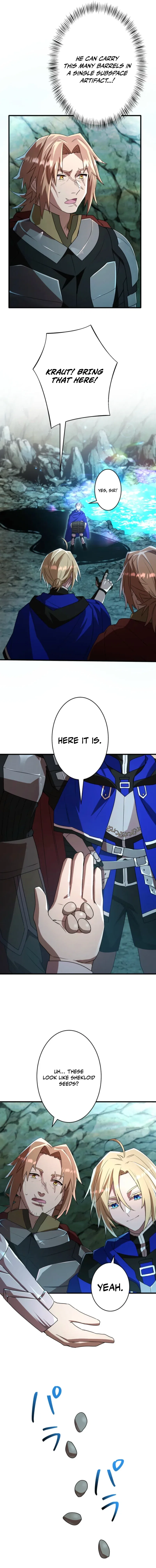 The Reversal of My Life as a Side Character Chapter 54 – Page 14