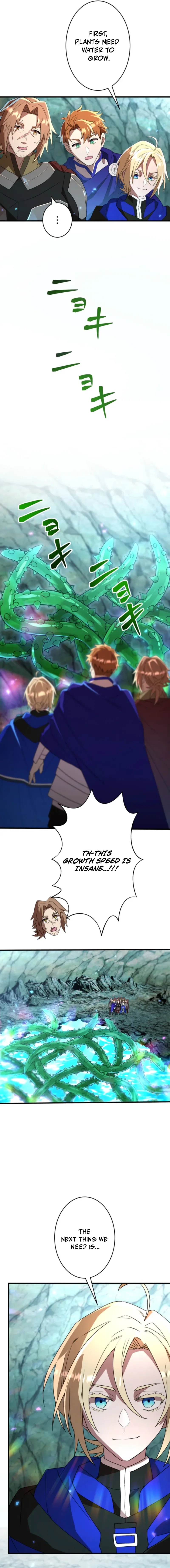 The Reversal of My Life as a Side Character Chapter 54 – Page 17