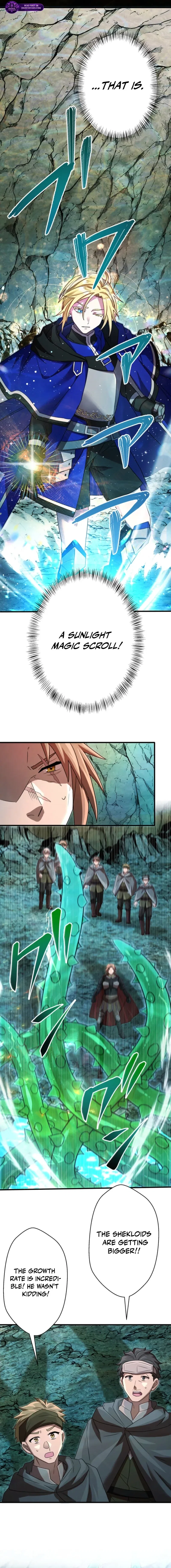 The Reversal of My Life as a Side Character Chapter 54 – Page 19