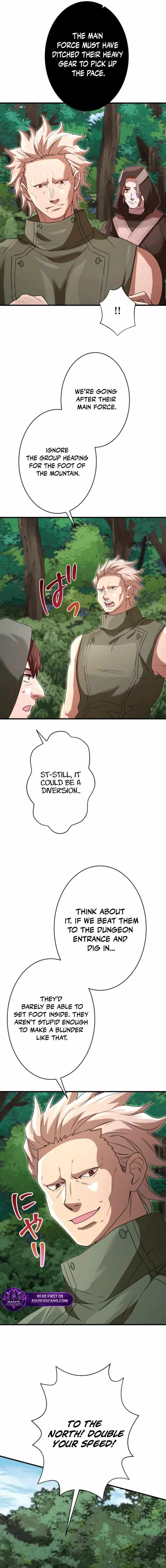 The Reversal of My Life as a Side Character Chapter 53 – Page 2