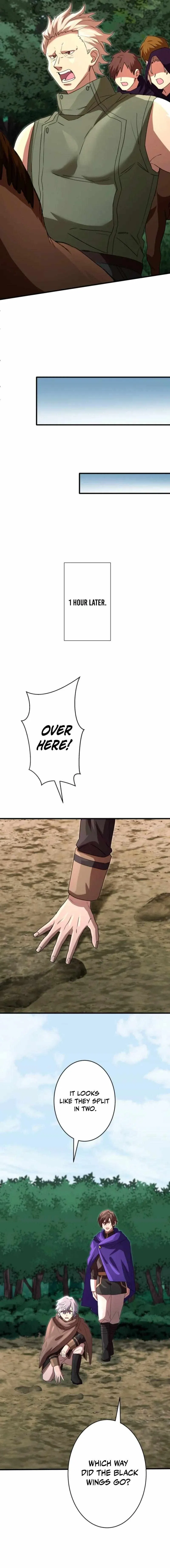 The Reversal of My Life as a Side Character Chapter 53 – Page 3
