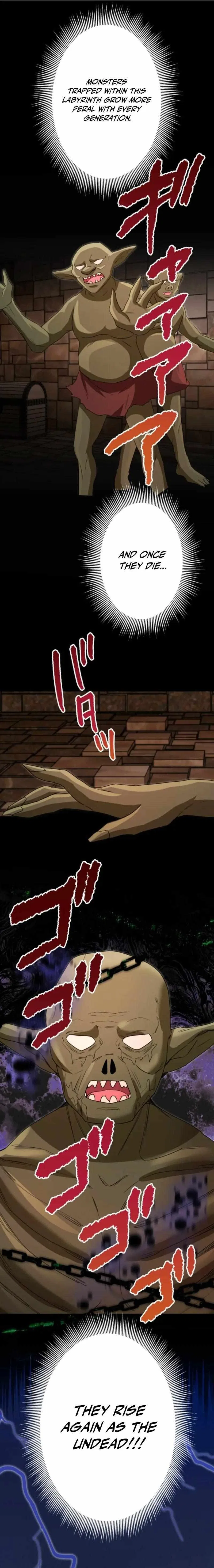 The Reversal of My Life as a Side Character Chapter 53 – Page 6