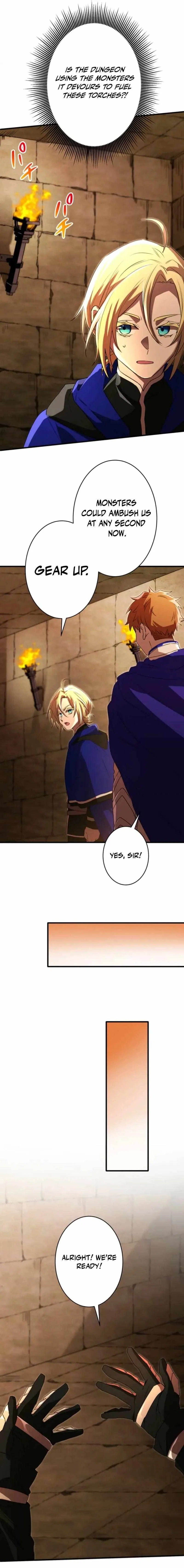 The Reversal of My Life as a Side Character Chapter 53 – Page 9