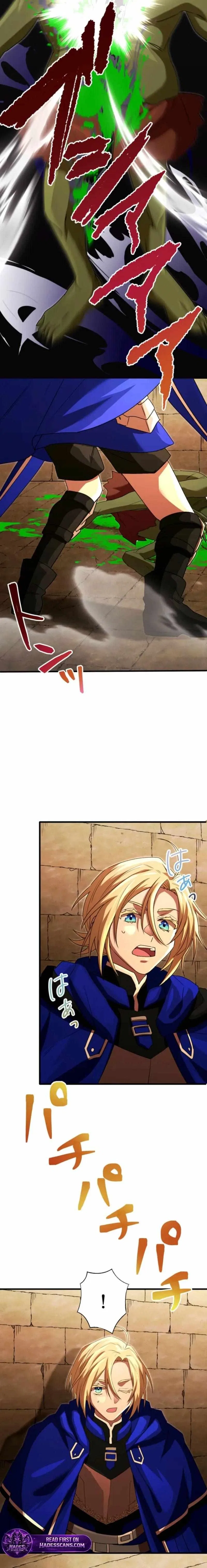 The Reversal of My Life as a Side Character Chapter 53 – Page 14