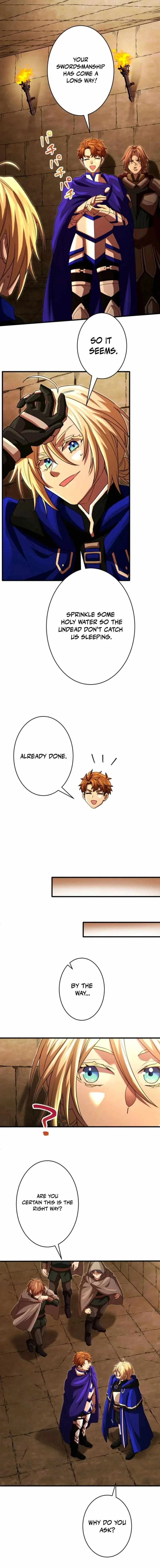The Reversal of My Life as a Side Character Chapter 53 – Page 15