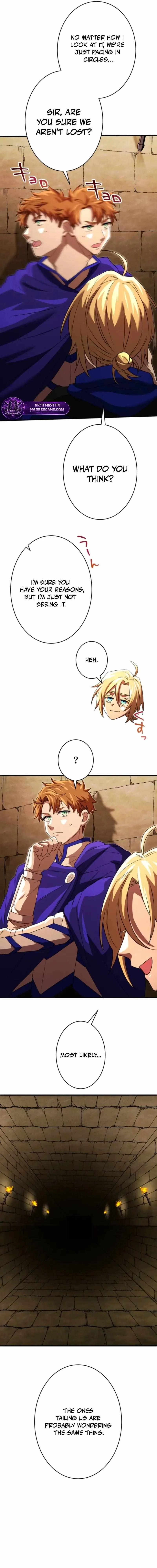 The Reversal of My Life as a Side Character Chapter 53 – Page 16