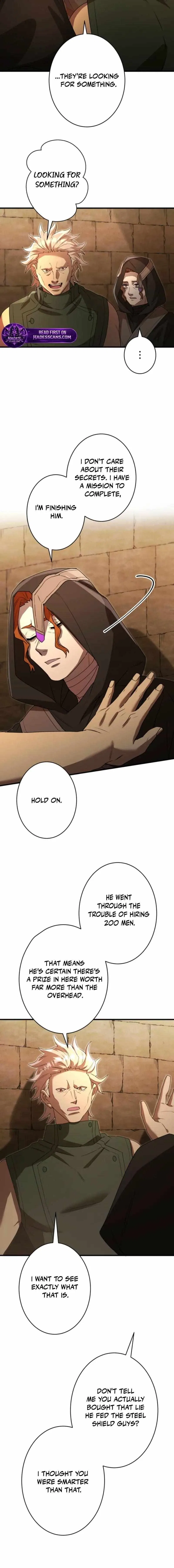 The Reversal of My Life as a Side Character Chapter 53 – Page 18