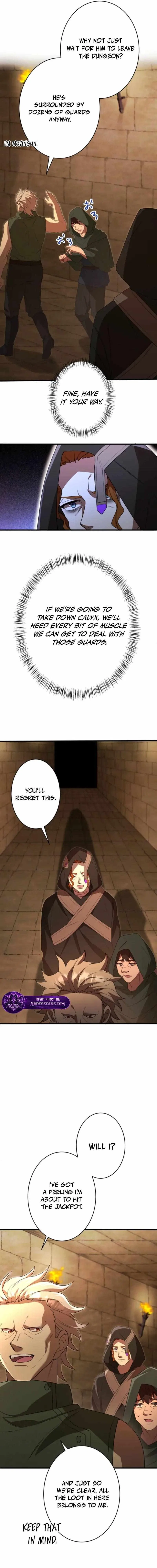 The Reversal of My Life as a Side Character Chapter 53 – Page 19