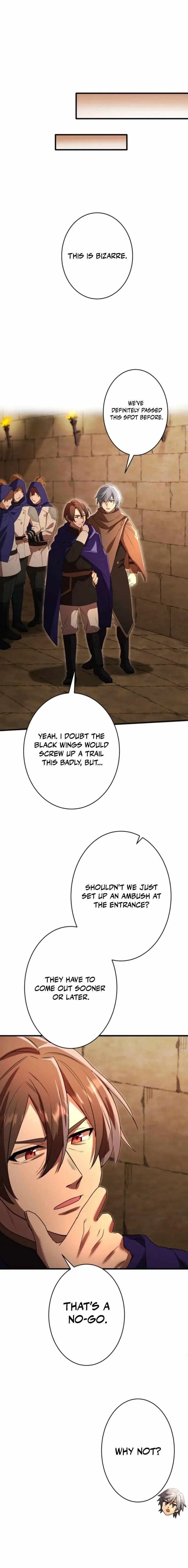 The Reversal of My Life as a Side Character Chapter 53 – Page 20