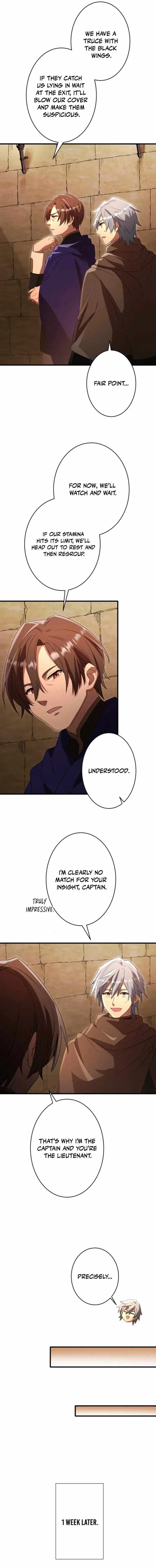 The Reversal of My Life as a Side Character Chapter 53 – Page 21